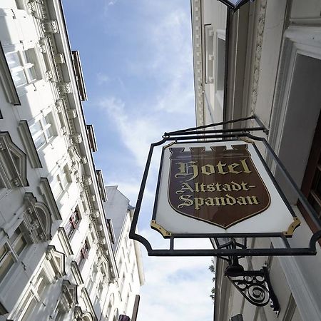Hotel Altstadt Spandau Seeburg  Exterior foto