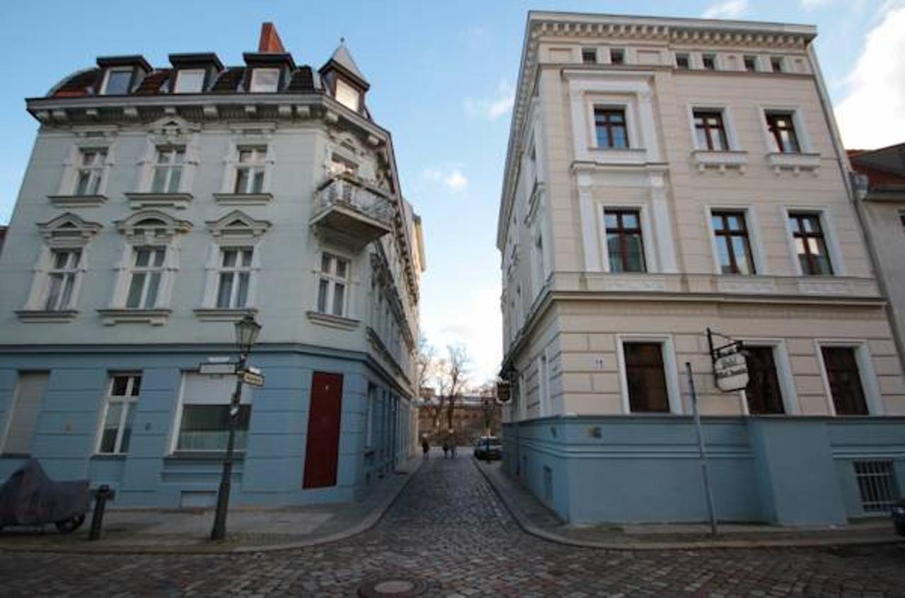 Hotel Altstadt Spandau Seeburg  Exterior foto