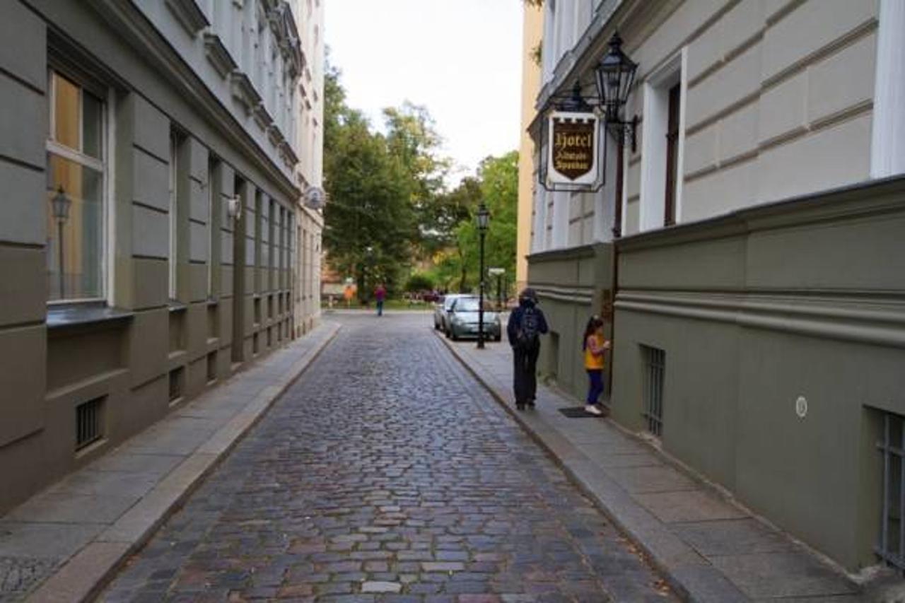 Hotel Altstadt Spandau Seeburg  Exterior foto